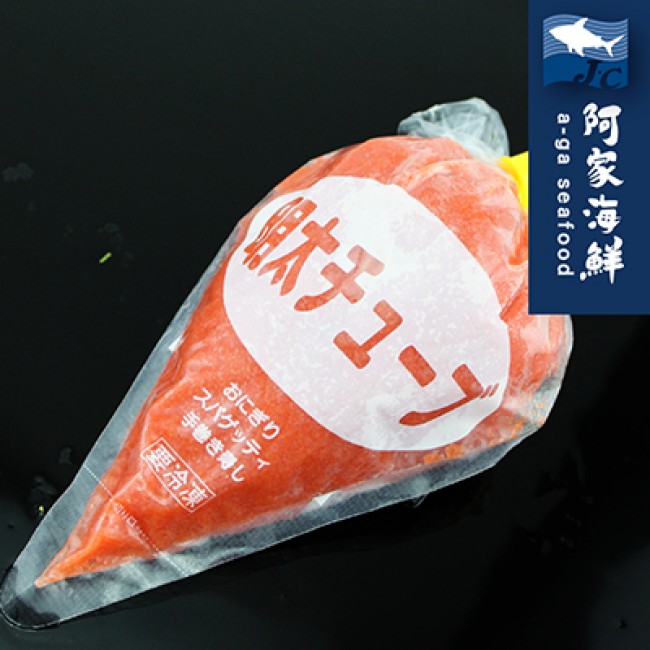 【日本製】明太子醬/魚卵(三角袋) (500g±5%/包)